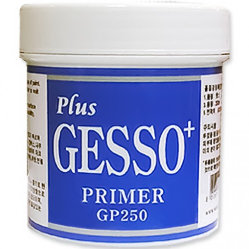이레화방 [홀아트 플러스(Plus) 젯소  250ml (P47-01)]
