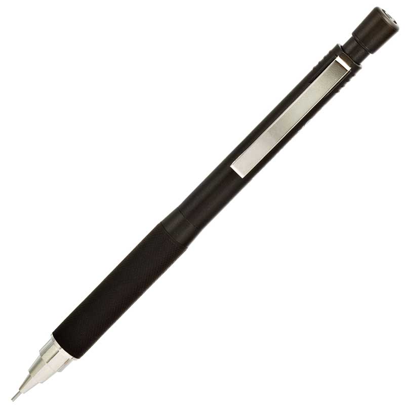 [3000 동아연필 프로매틱 XQ 샤프 0.5mm 낱개 - 풀검정바디 - 제도샤프 샤프펜]