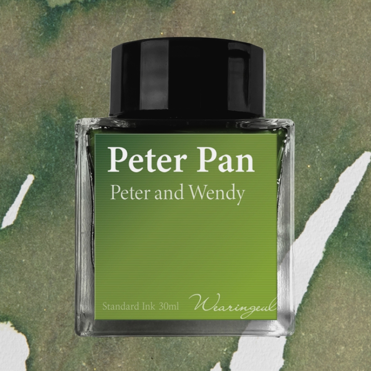 [글입다 피터 팬 (피터와 웬디) 딥펜 펜촉 잉크 30ml]