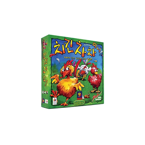 [-39000 코리아보드게임즈 치킨차차(미니) - 39000] 이레화방 [-39000 코리아보드게임즈 치킨차차(미니) - 39000]